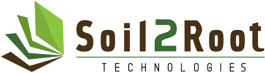 Soil 2 Root Retina Logo